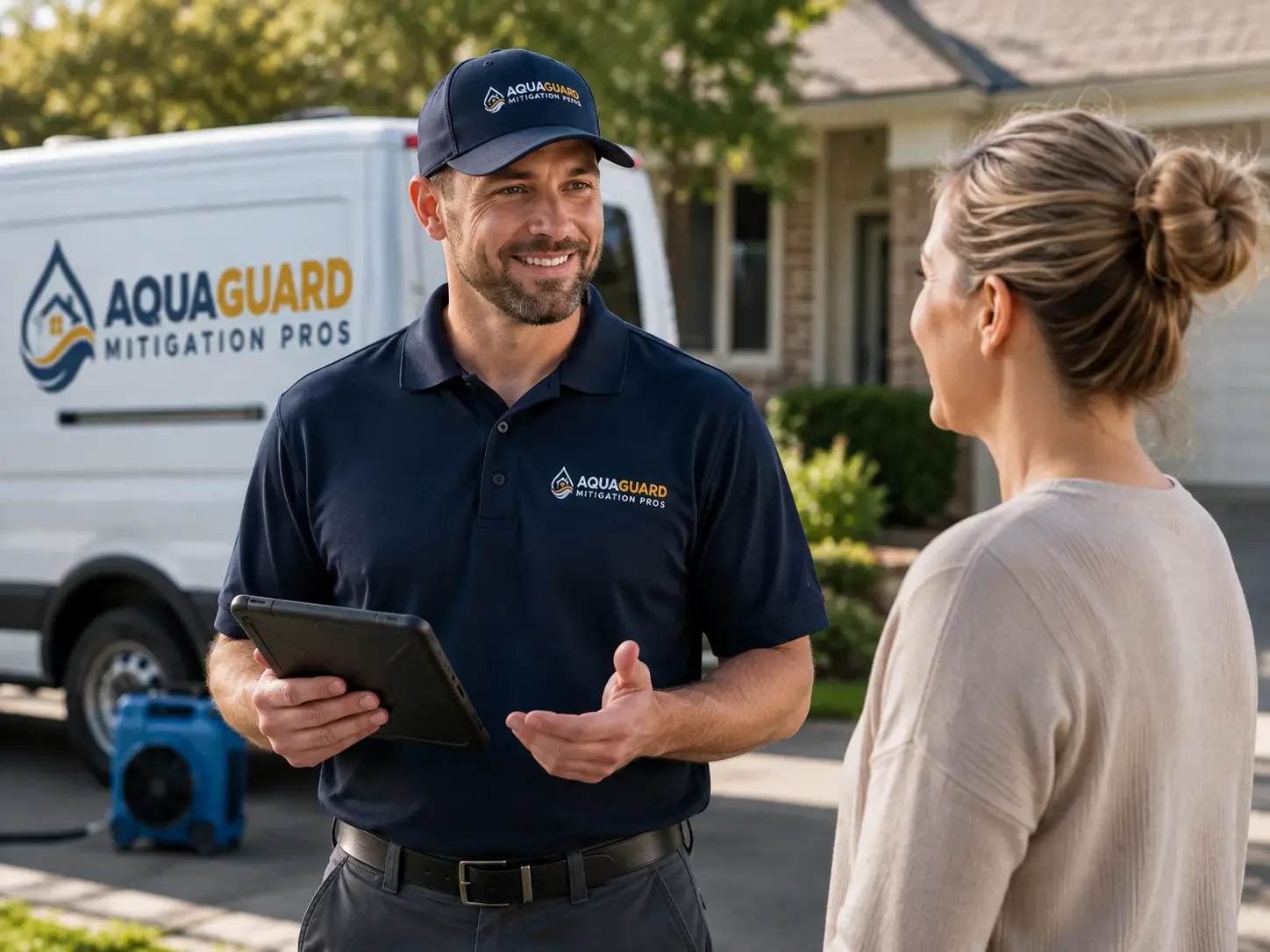 Water Damage Mitigation Cleveland, VA FAQs